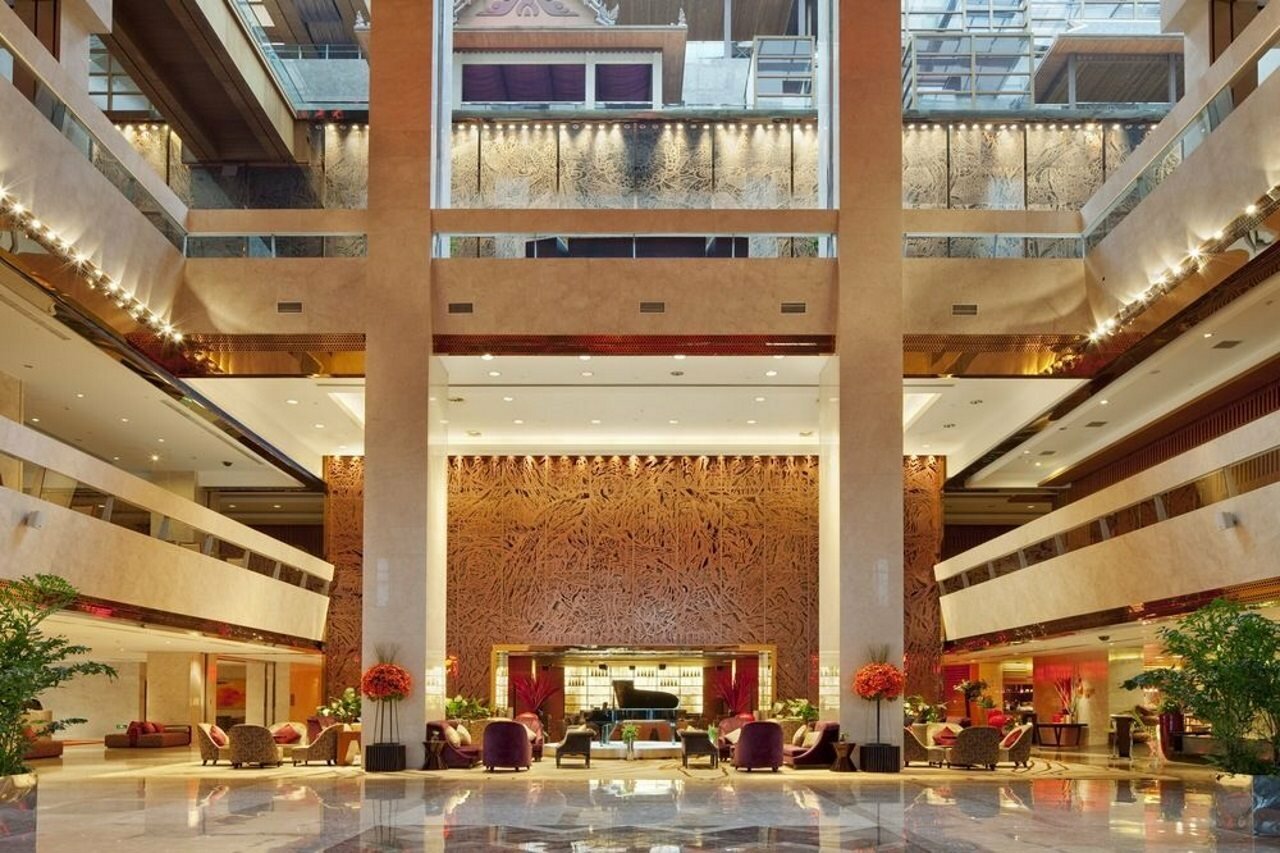 Фото Crowne Plaza Beijing Sun Palace