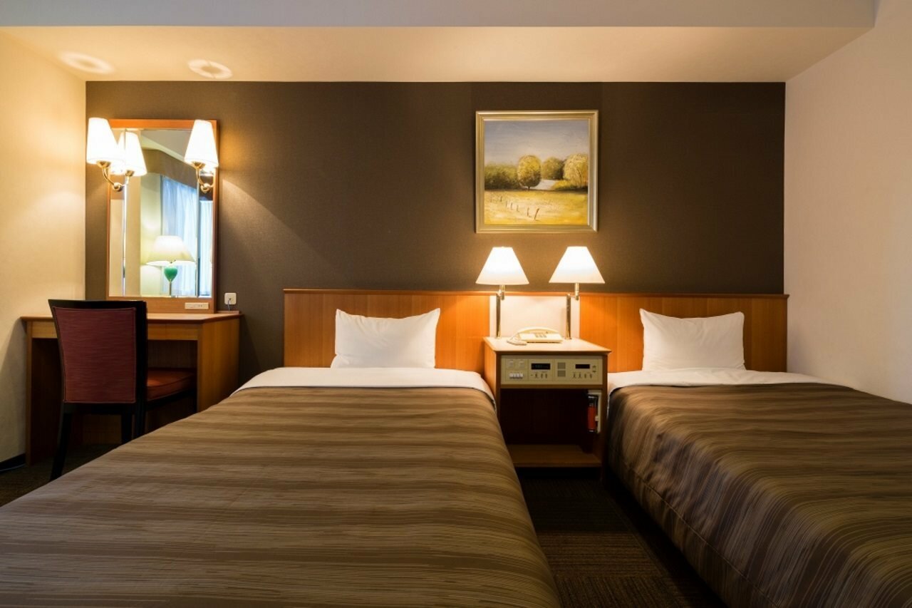 Фото Ark Hotel Osaka Shinsaibashi