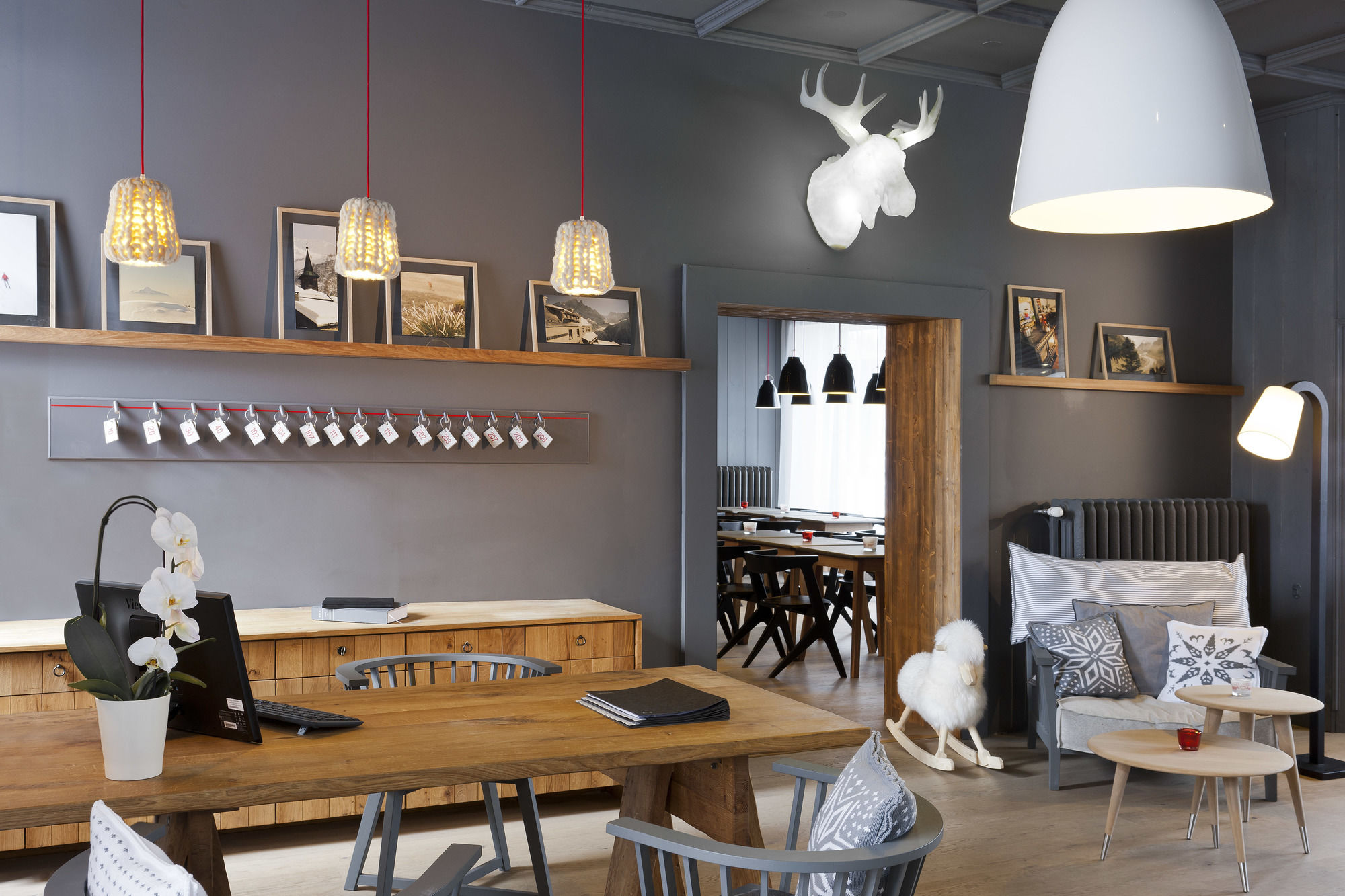 Фото Le Faucigny Hotel de Charme