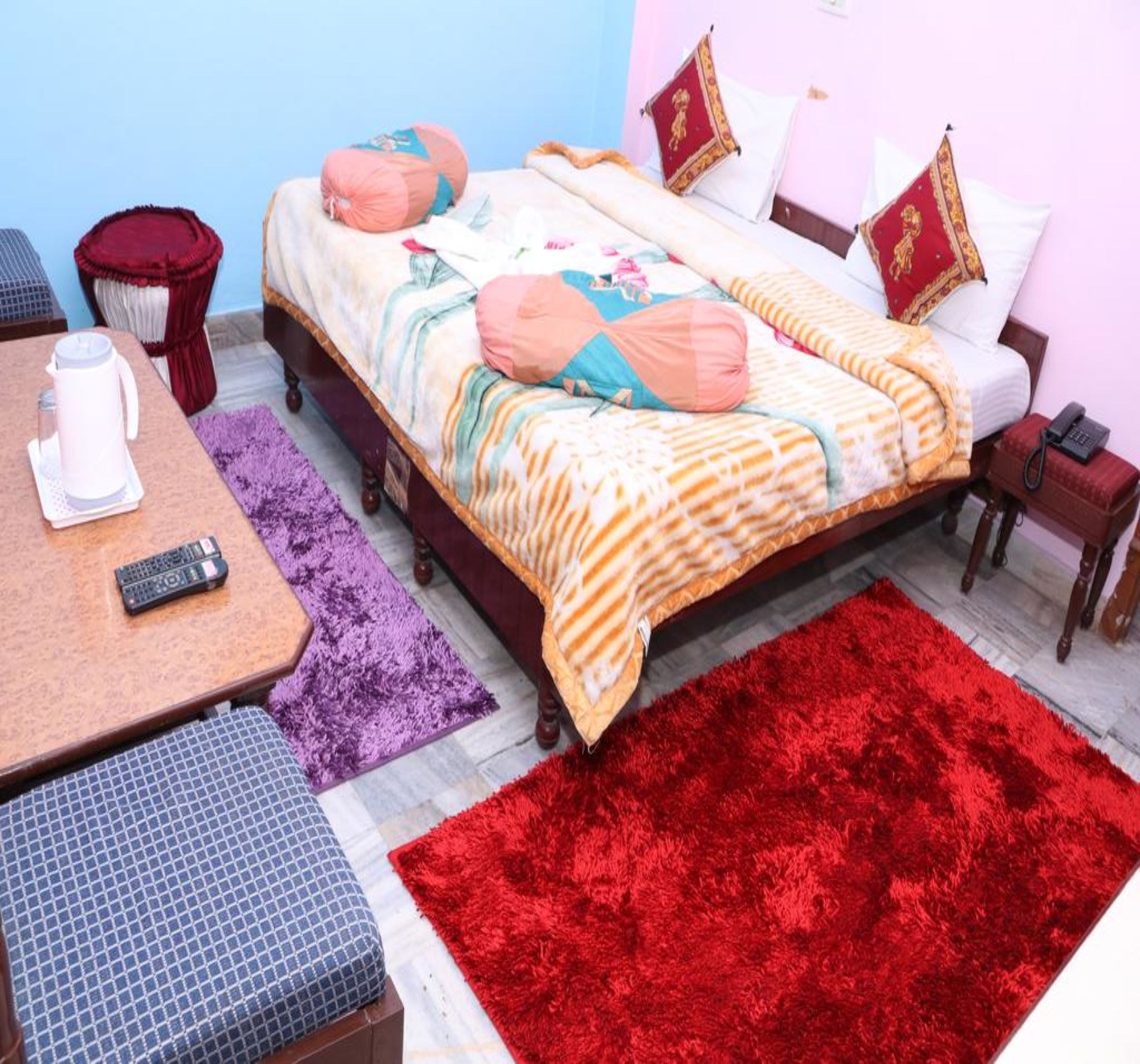 Фото Hotel Jai Maa Palace