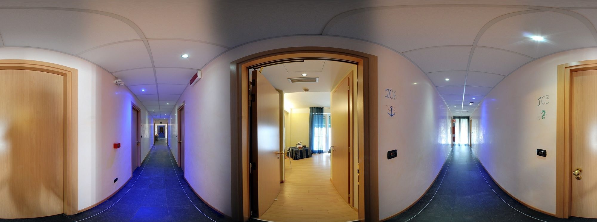 Фото Hotel Savoia