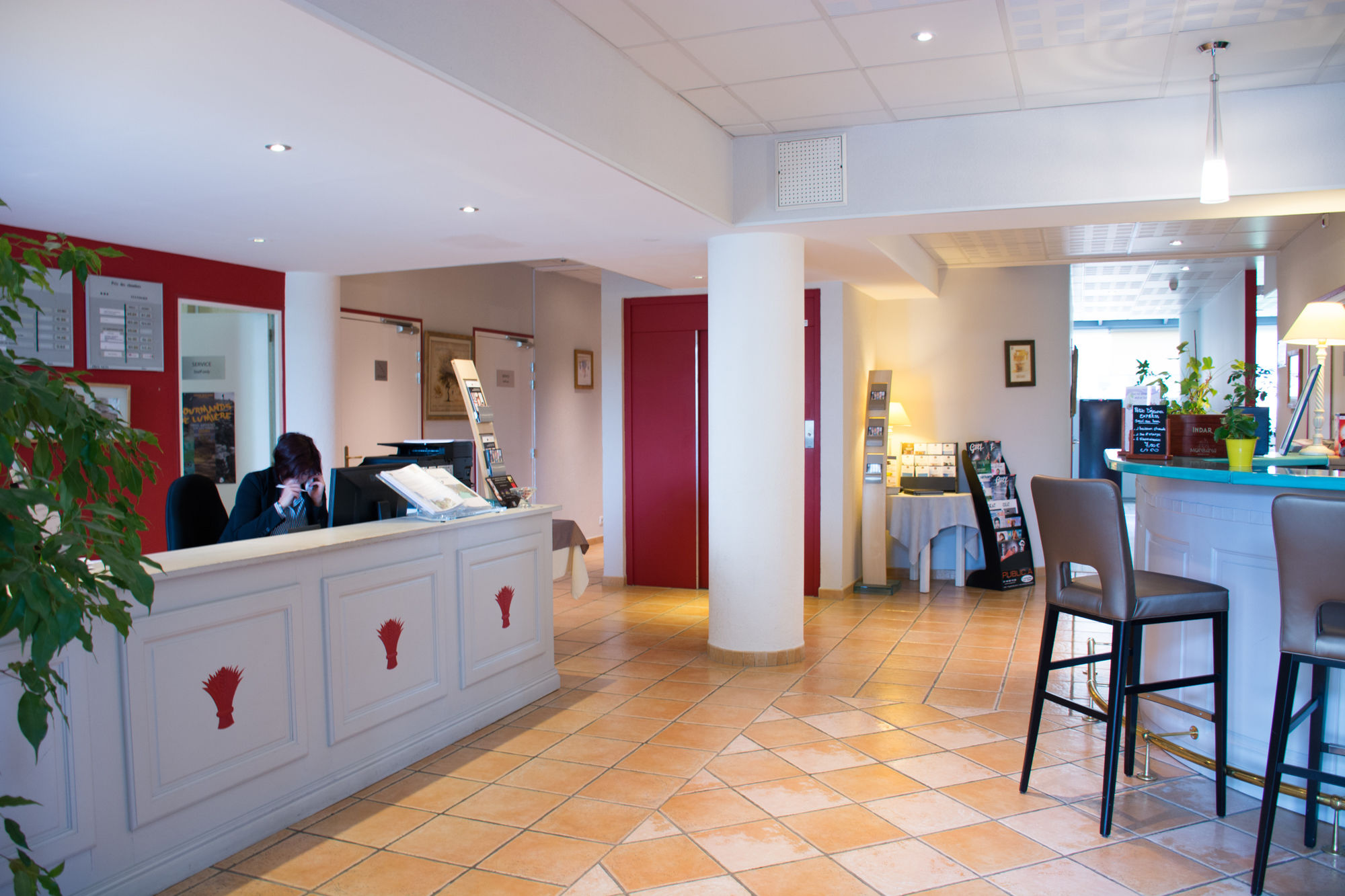 Фото Best Western Hotel Le Sud