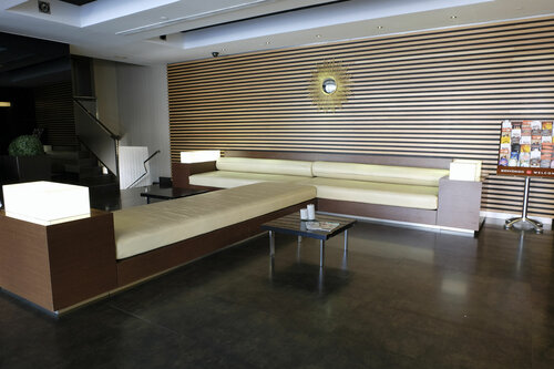 Гостиница Hotel Asset Torrejón в Торрехоне де Ардосе