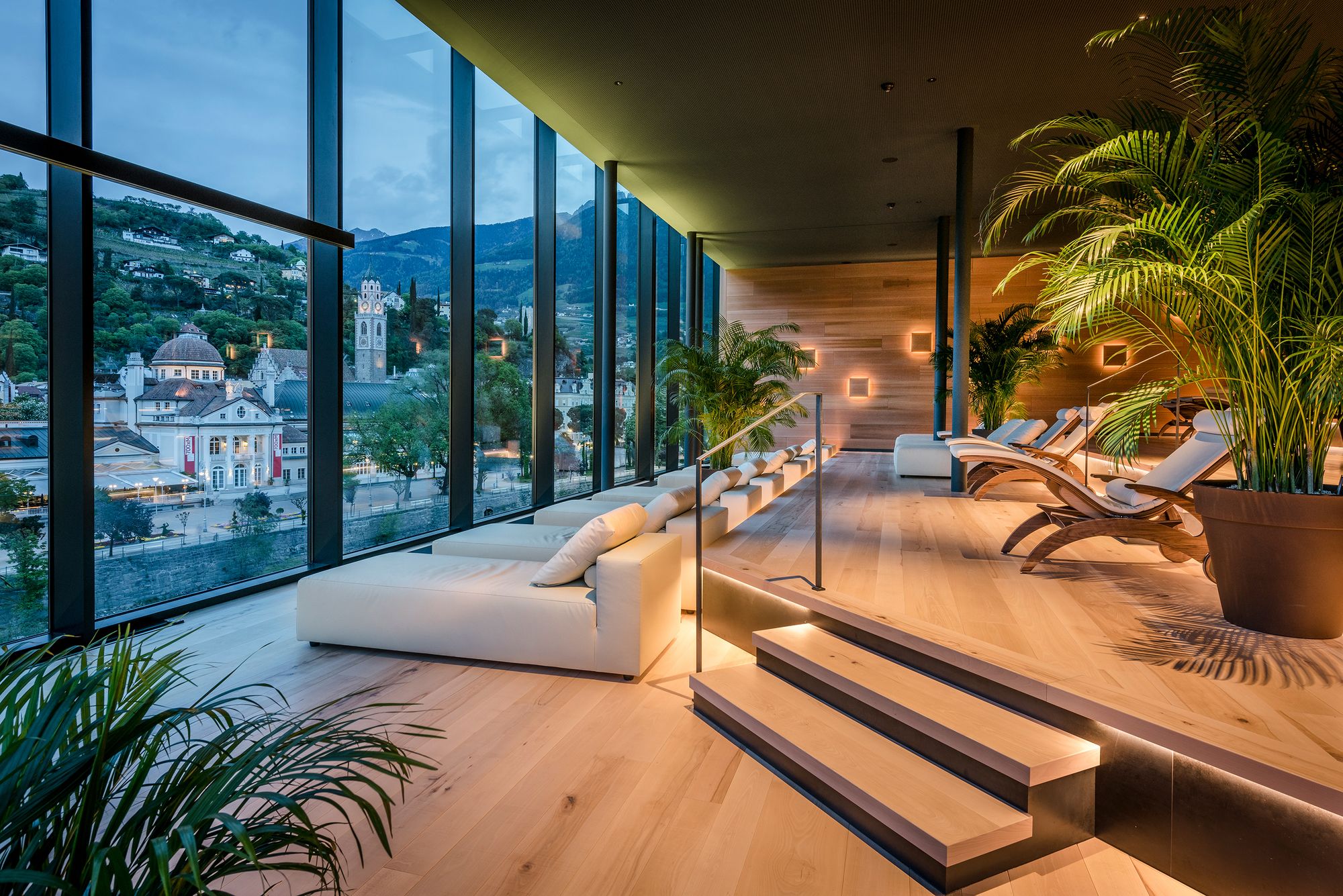 Фото Hotel Therme Meran - Terme Merano