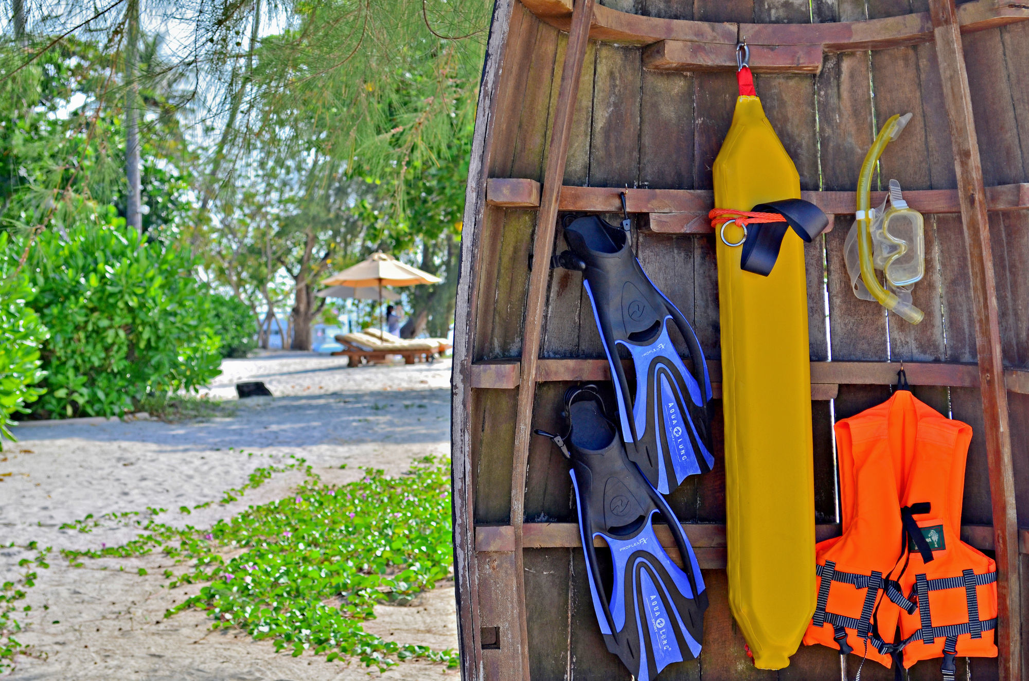 Фото The Naka Island, a Luxury Collection Resort & SPA, Phuket