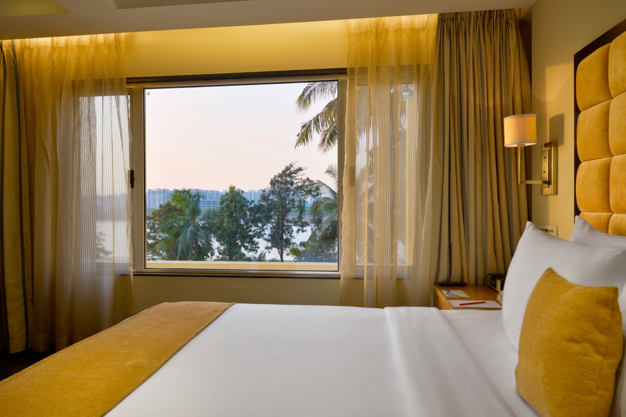 Фото Surat Marriott Hotel