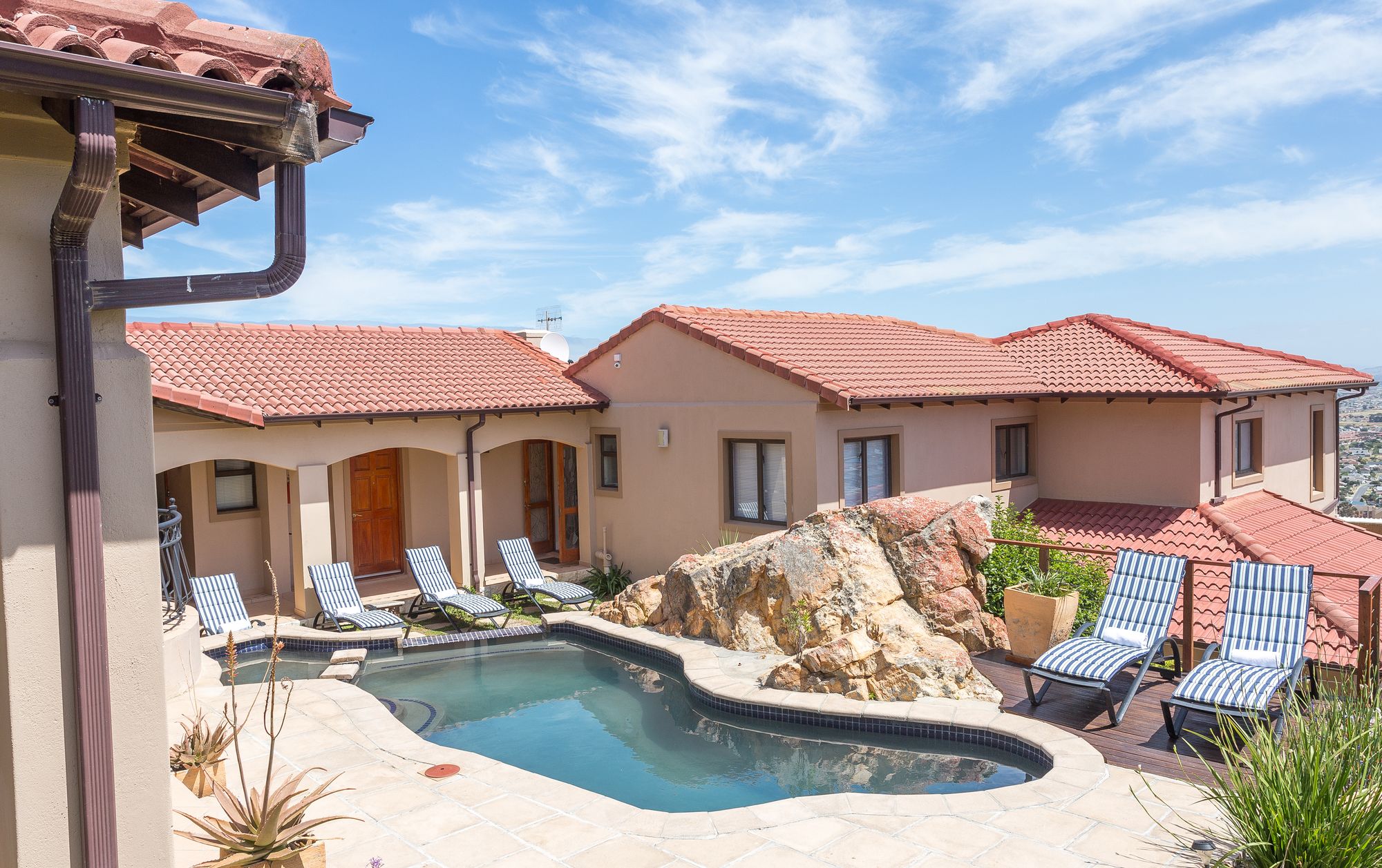 Фото Blue Horizon Guest House