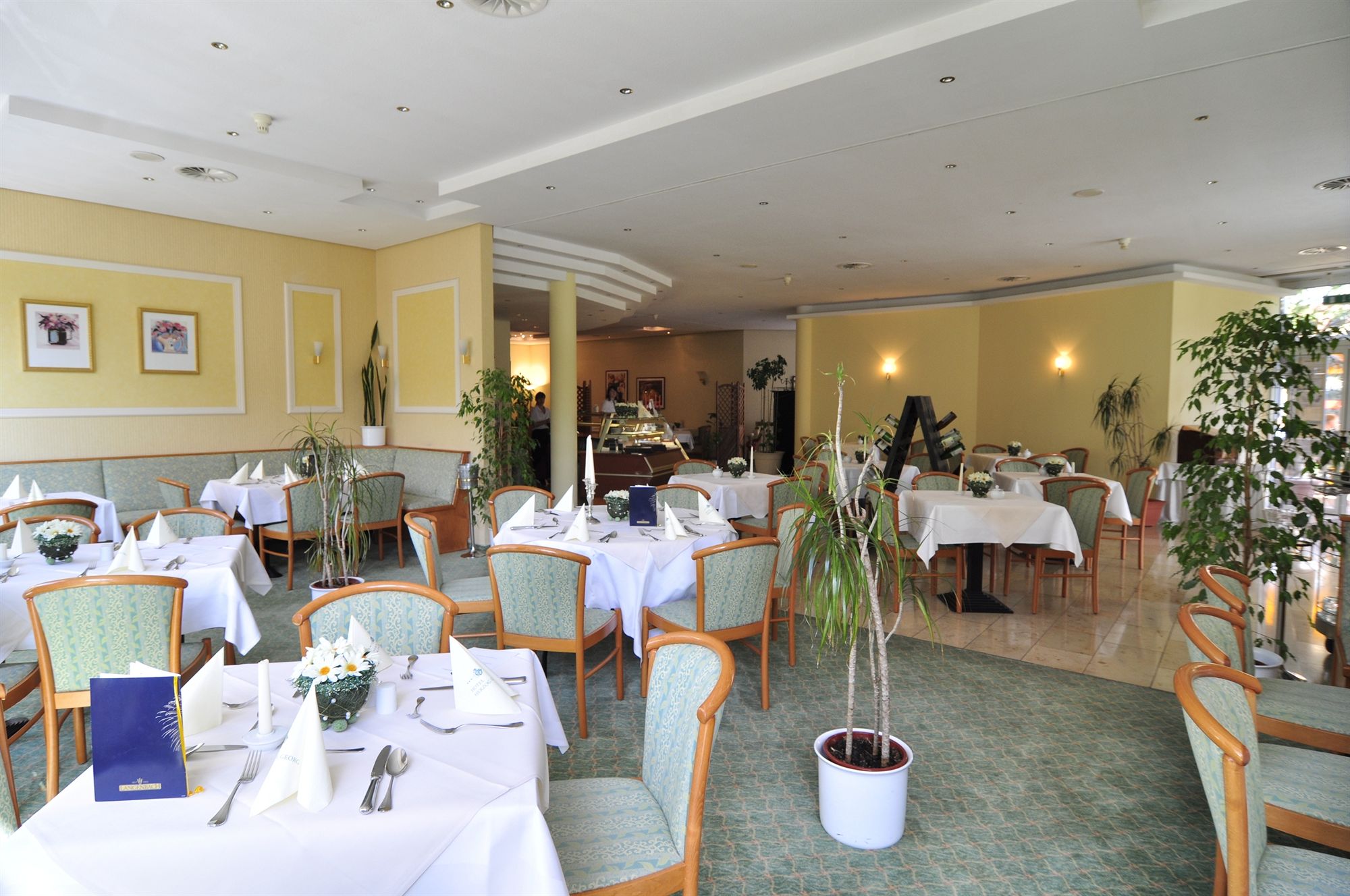 Фото Hotel Herzog Georg