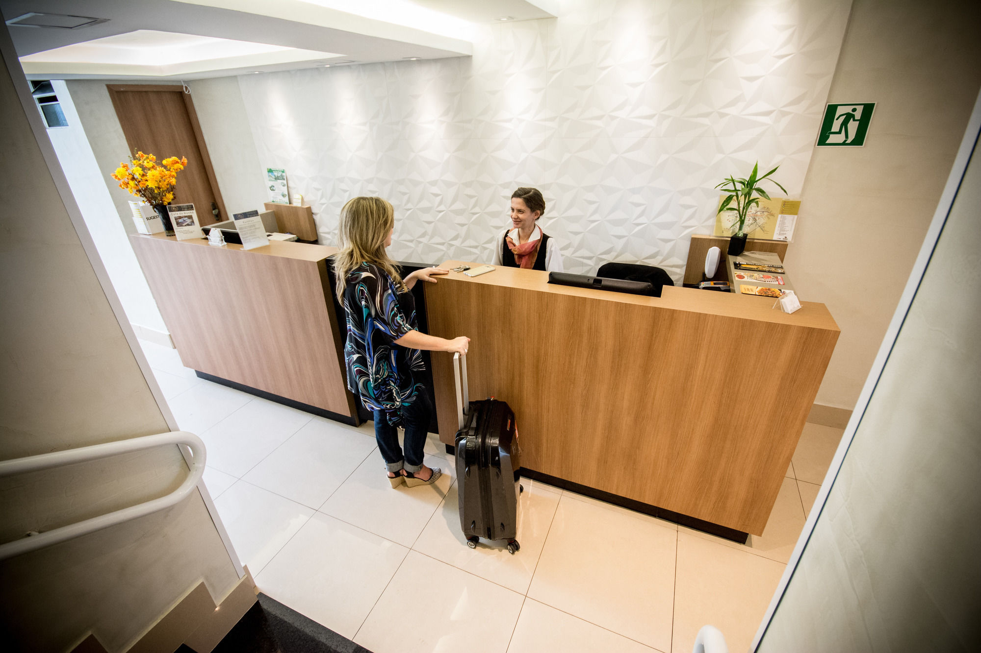 Фото Hotel Estação Paraíso