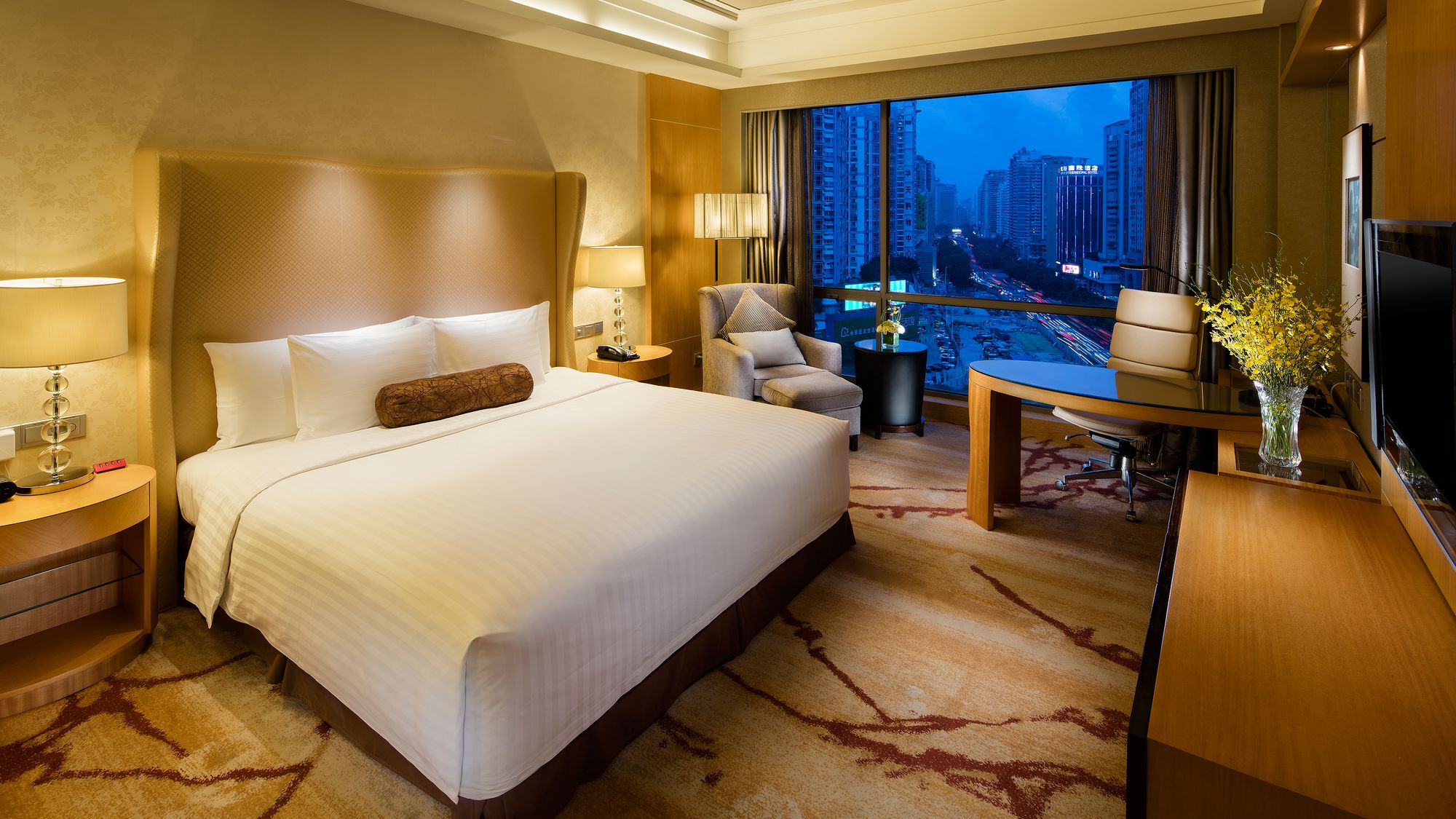 Фото Hilton Xiamen