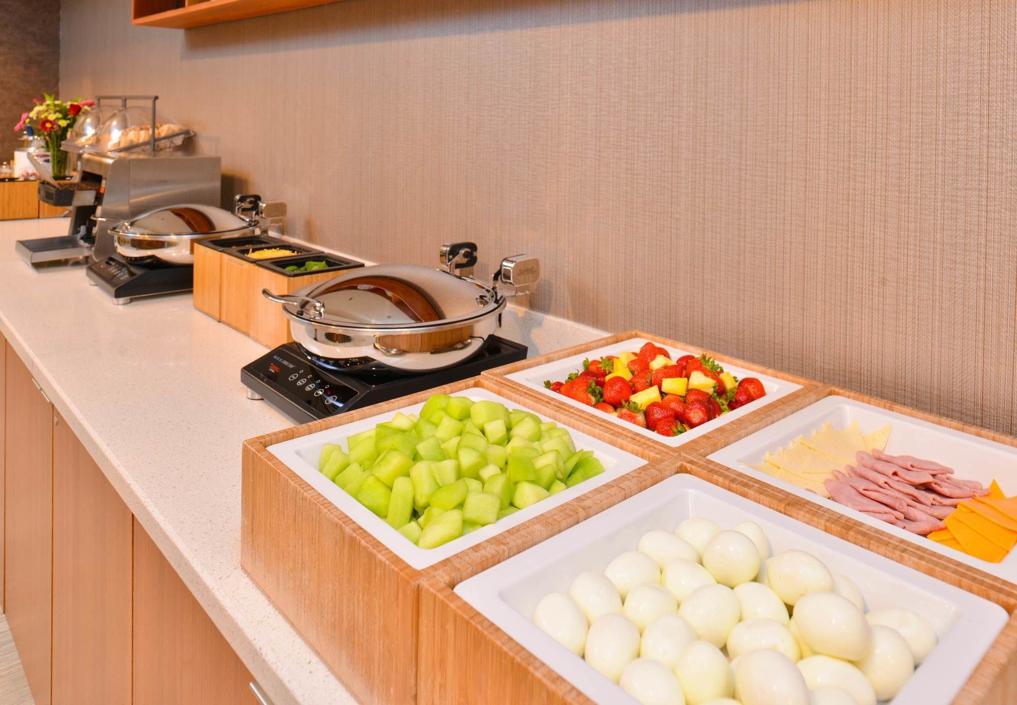 Фото SpringHill Suites by Marriott Roseville