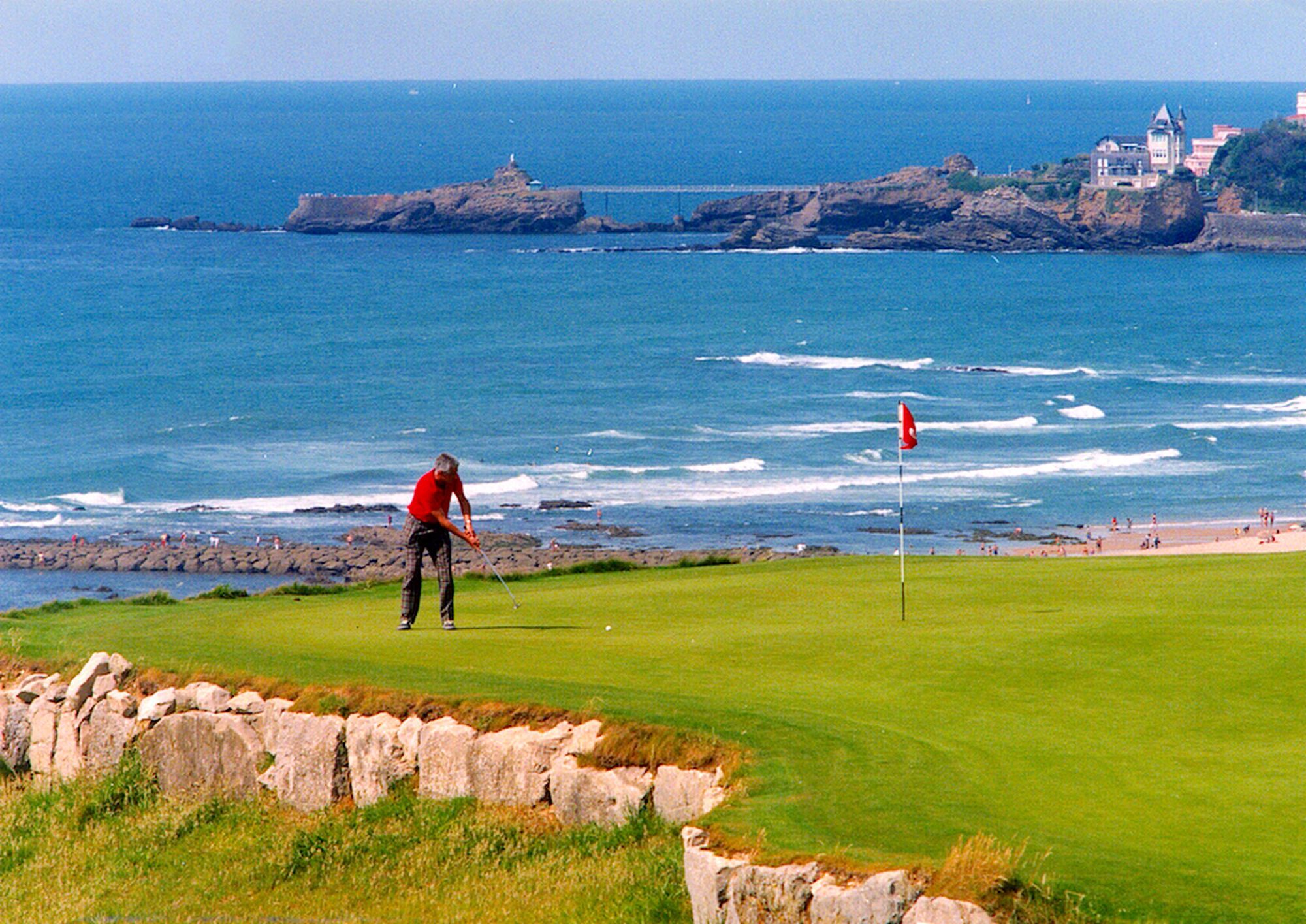 Фото Alfred Hotels Biarritz Port Vieux