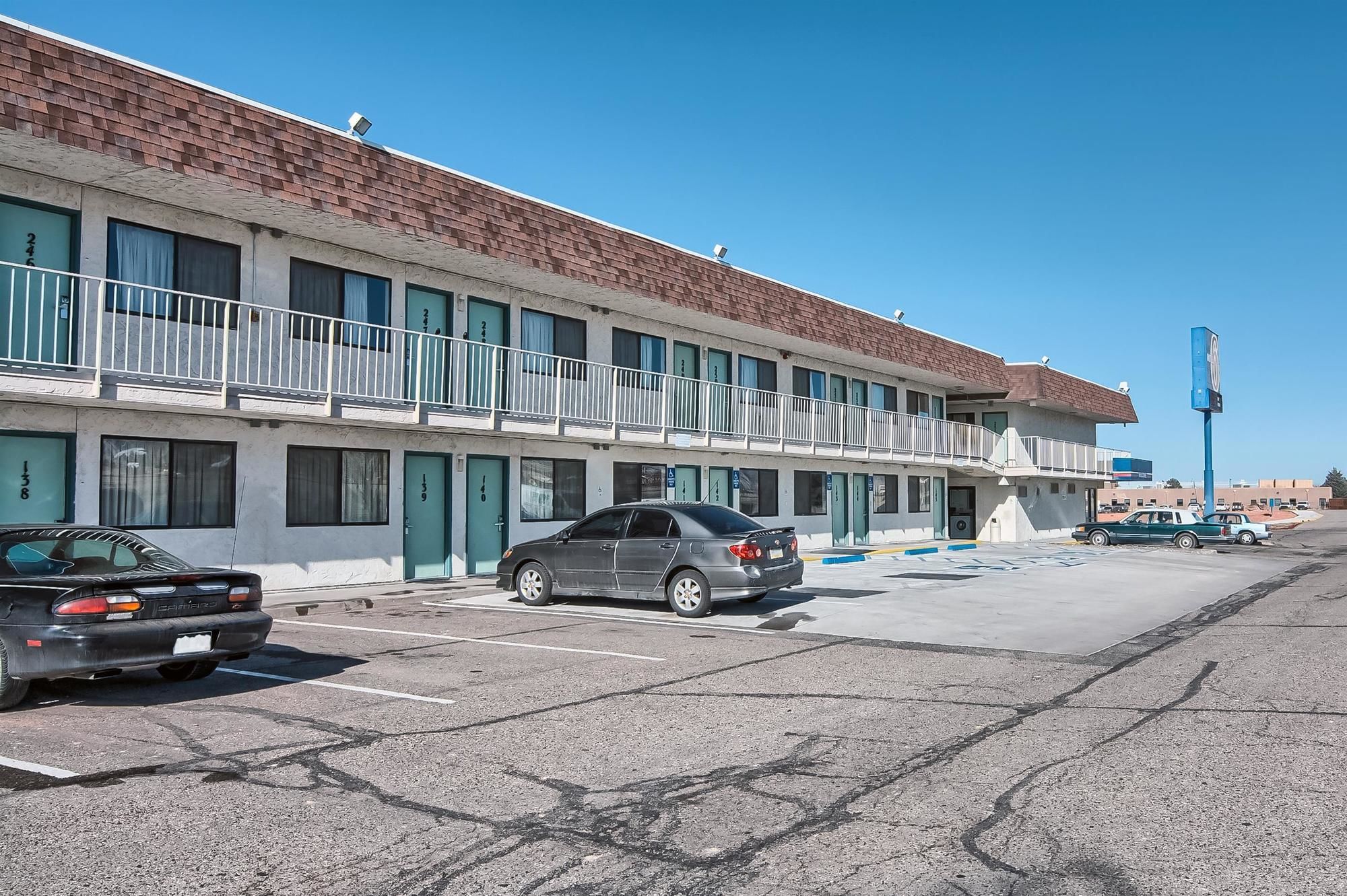 Фото Motel 6 Grand Junction, Co