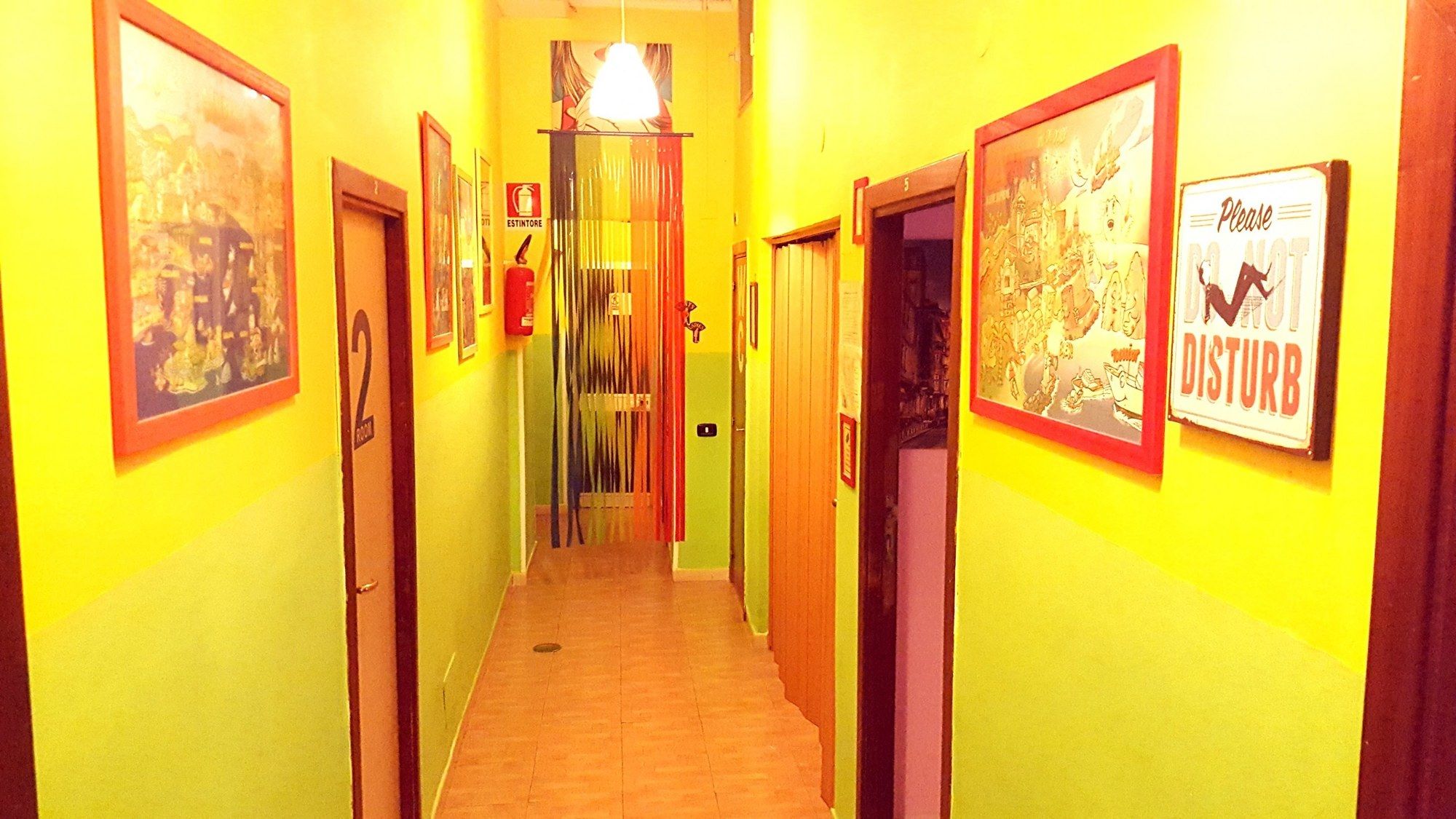 Фото Mancini Hostel Naples
