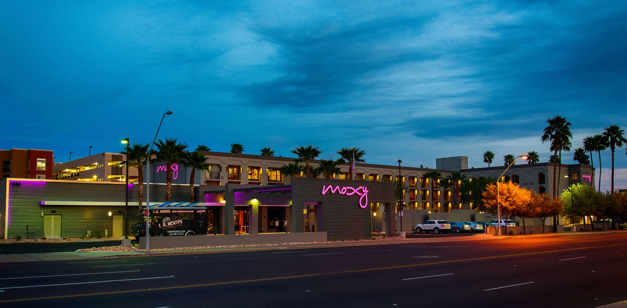 Фото Moxy Phoenix Tempe/ASU Area