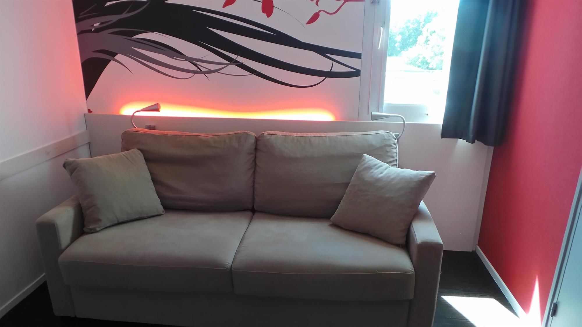 Фото Hotel Kyriad Quimper Sud