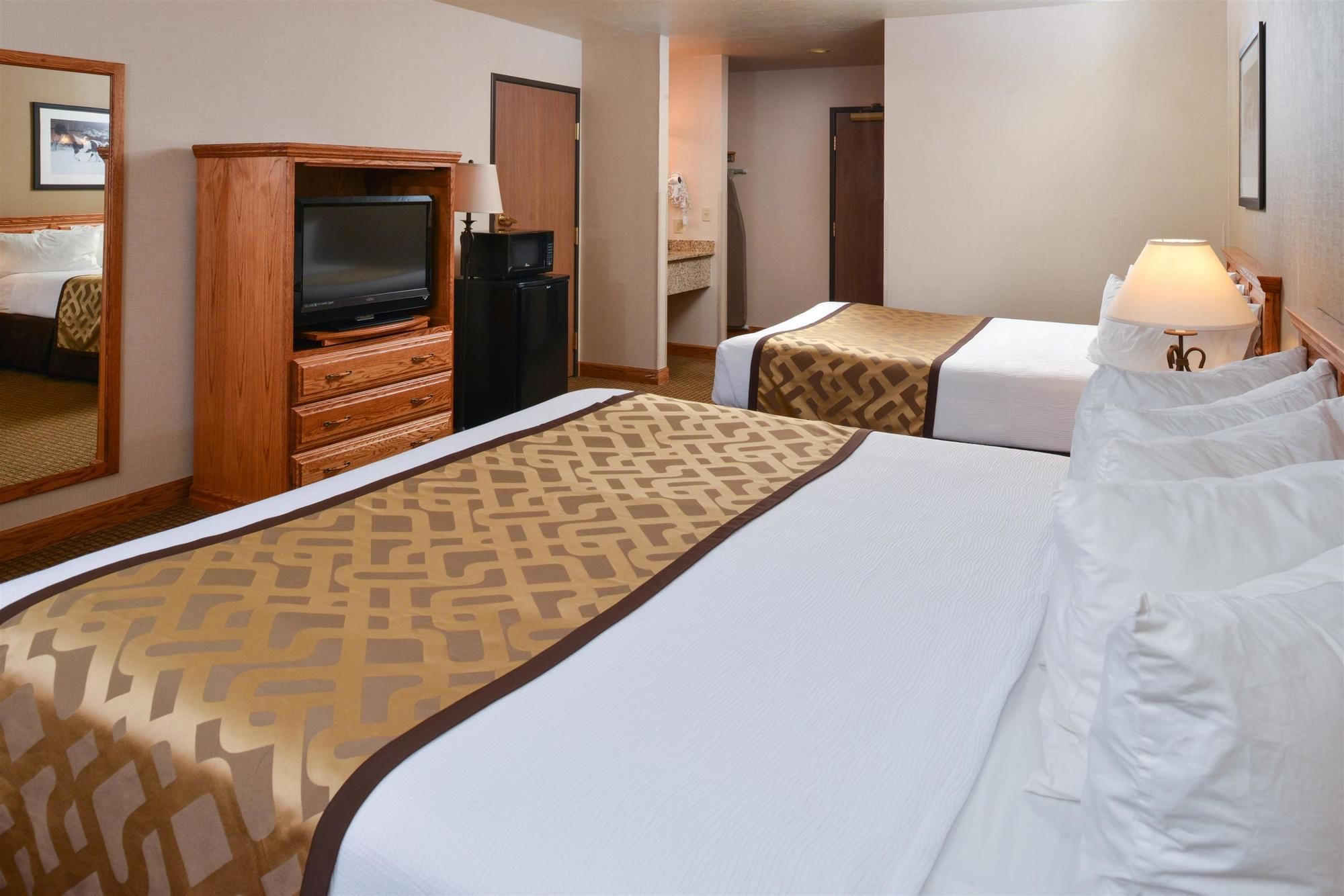 Фото Best Western Pinedale Inn