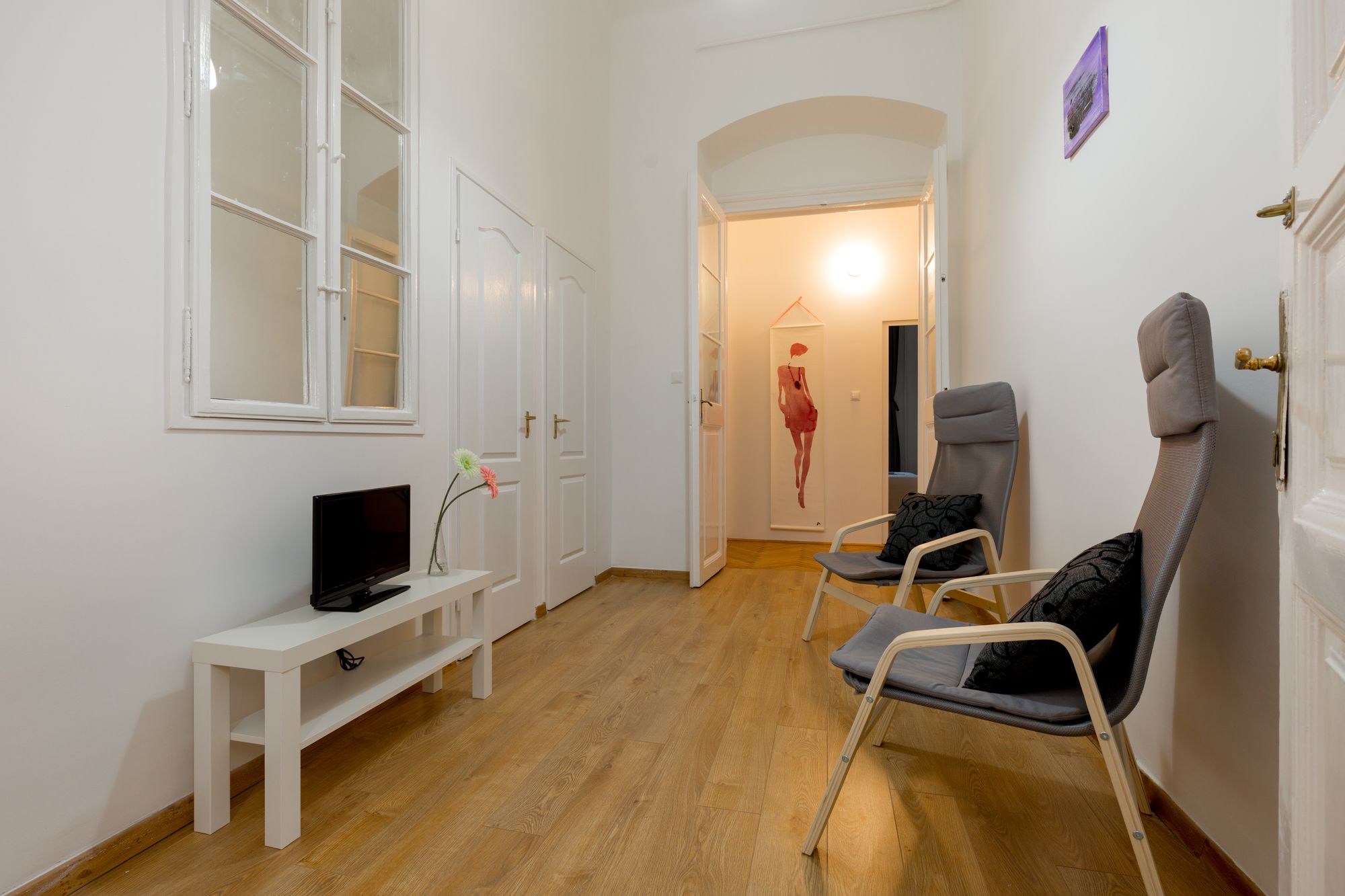 Фото Grand Budapest Penthouse