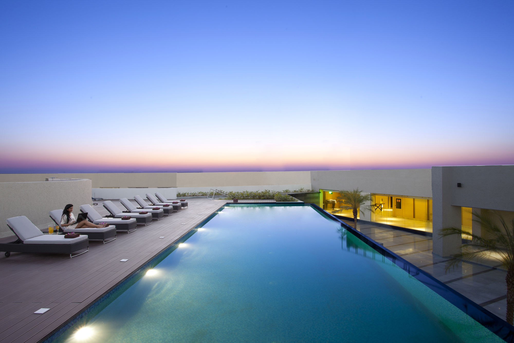 Фото Courtyard by Marriott Bhopal