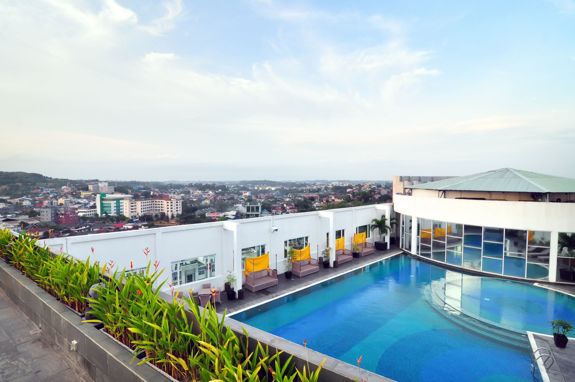 Фото Grand Jatra Hotel Balikpapan