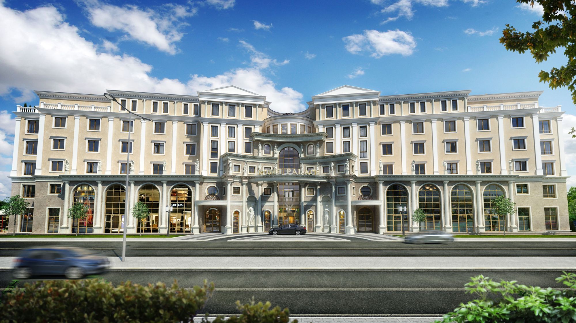 Фото отеля 1