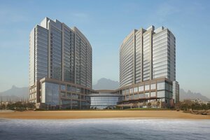 Гостиница Hyatt Regency Qingdao
