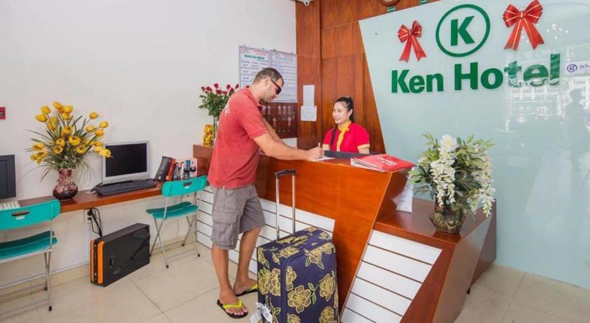 Фото Ken Hotel Nha Trang