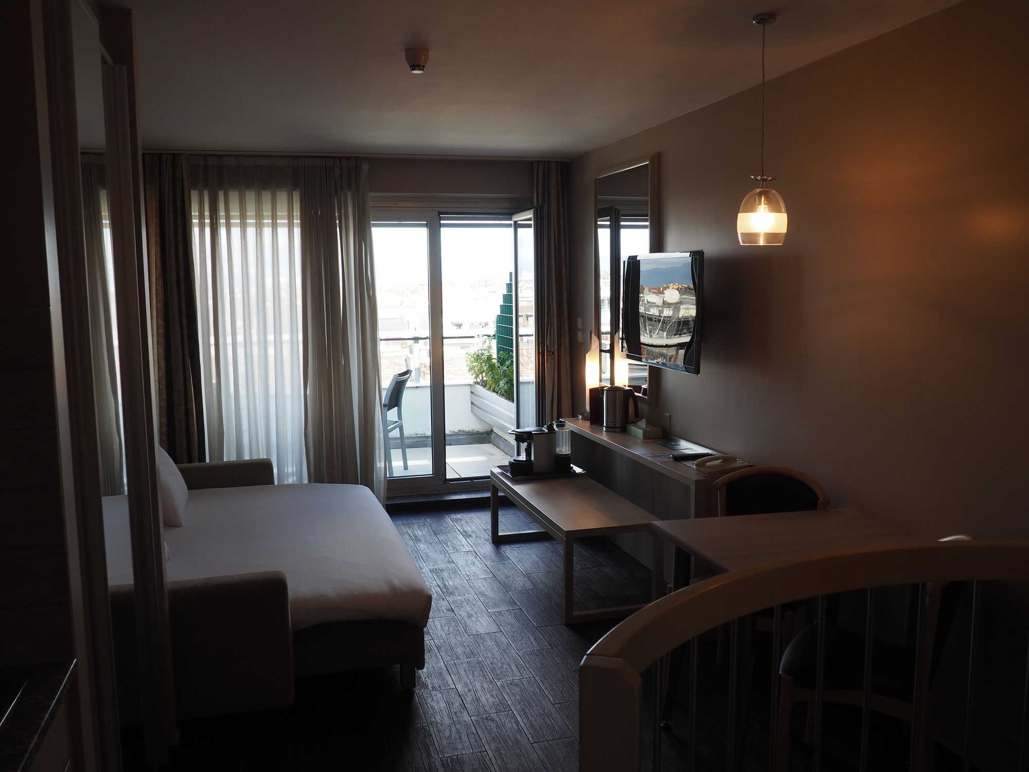 Фото Aparthotel Adagio Geneve Mont Blanc