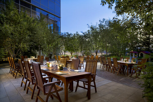 Гостиница Kempinski Hotel Yinchuan в Иньчуани