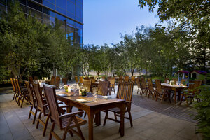Гостиница Kempinski Hotel Yinchuan