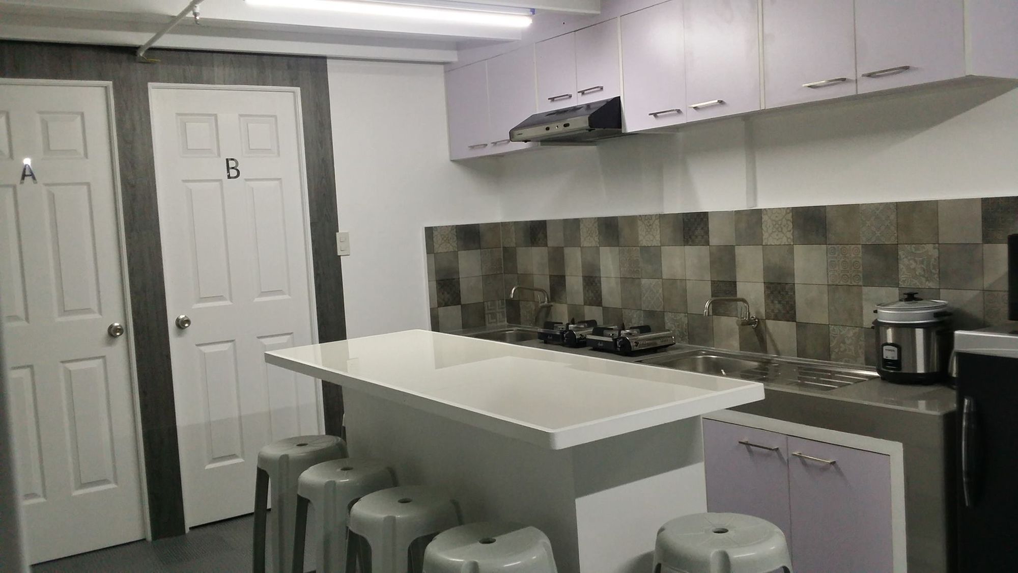 Фото ERVoruto Hostel Makati