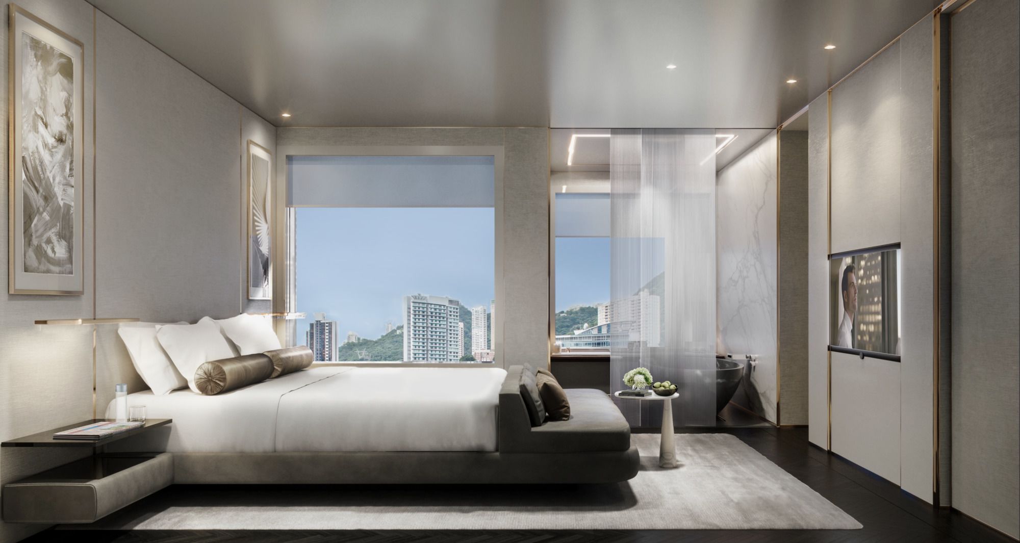 Фото The Murray, Hong Kong, a Niccolo Hotel