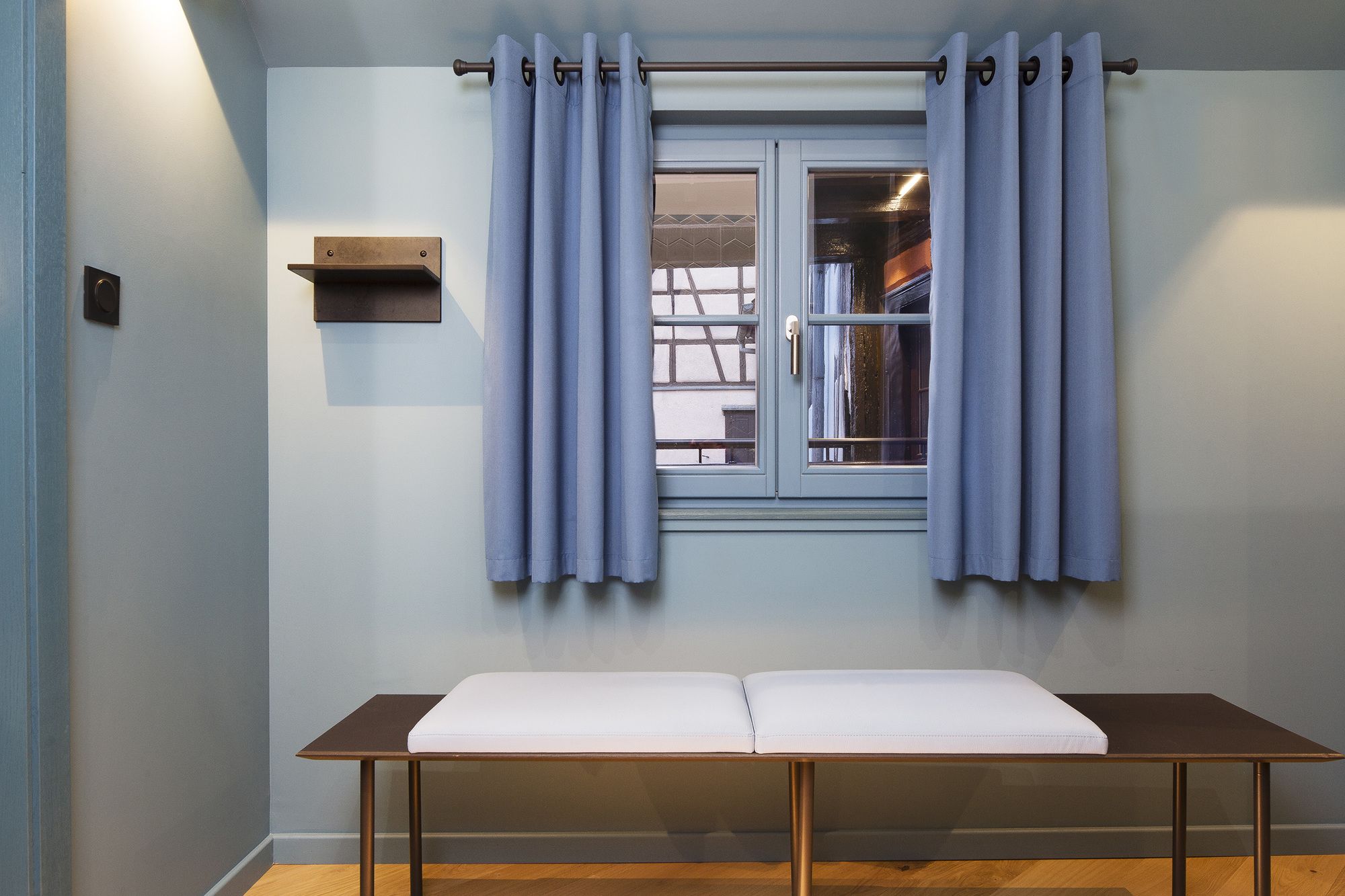 Фото Hotel Le Colombier Suites