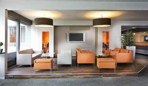 Гостиница Best Western Hotel Alexander Park в Шамбери