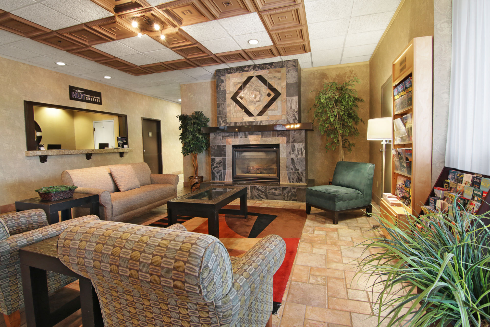 Фото Holiday Inn Salem, an Ihg Hotel