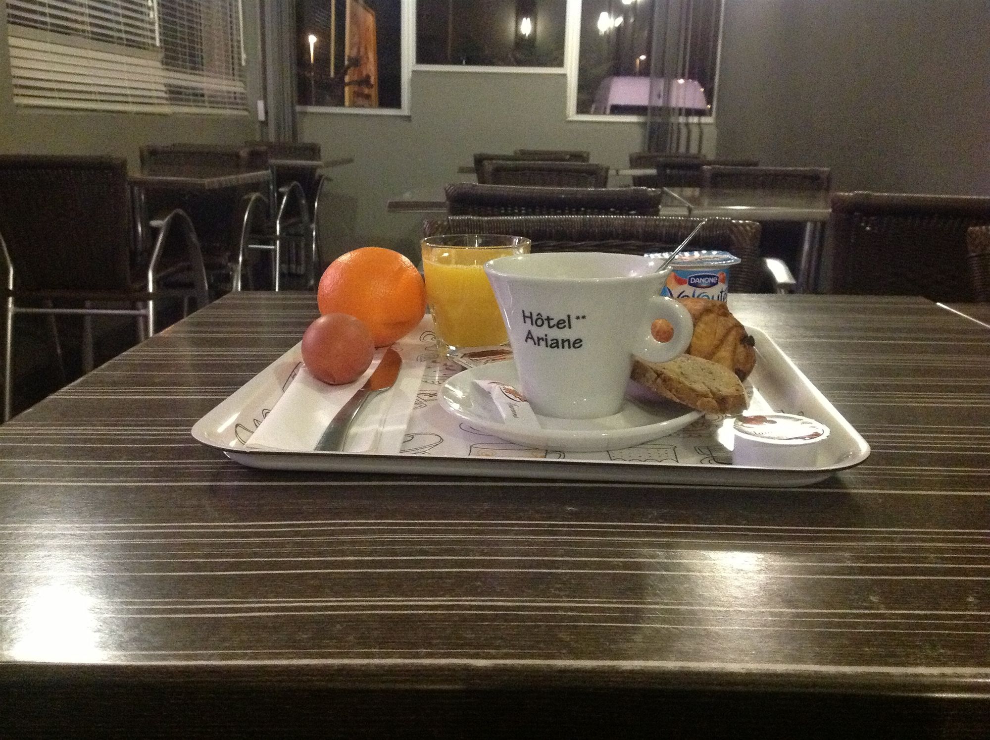 Фото The Originals City, Hotel Ariane, Toulouse