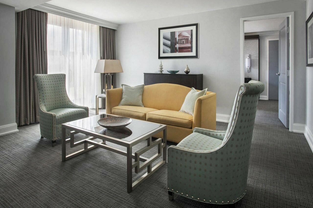 Фото JW Marriott Washington, DC