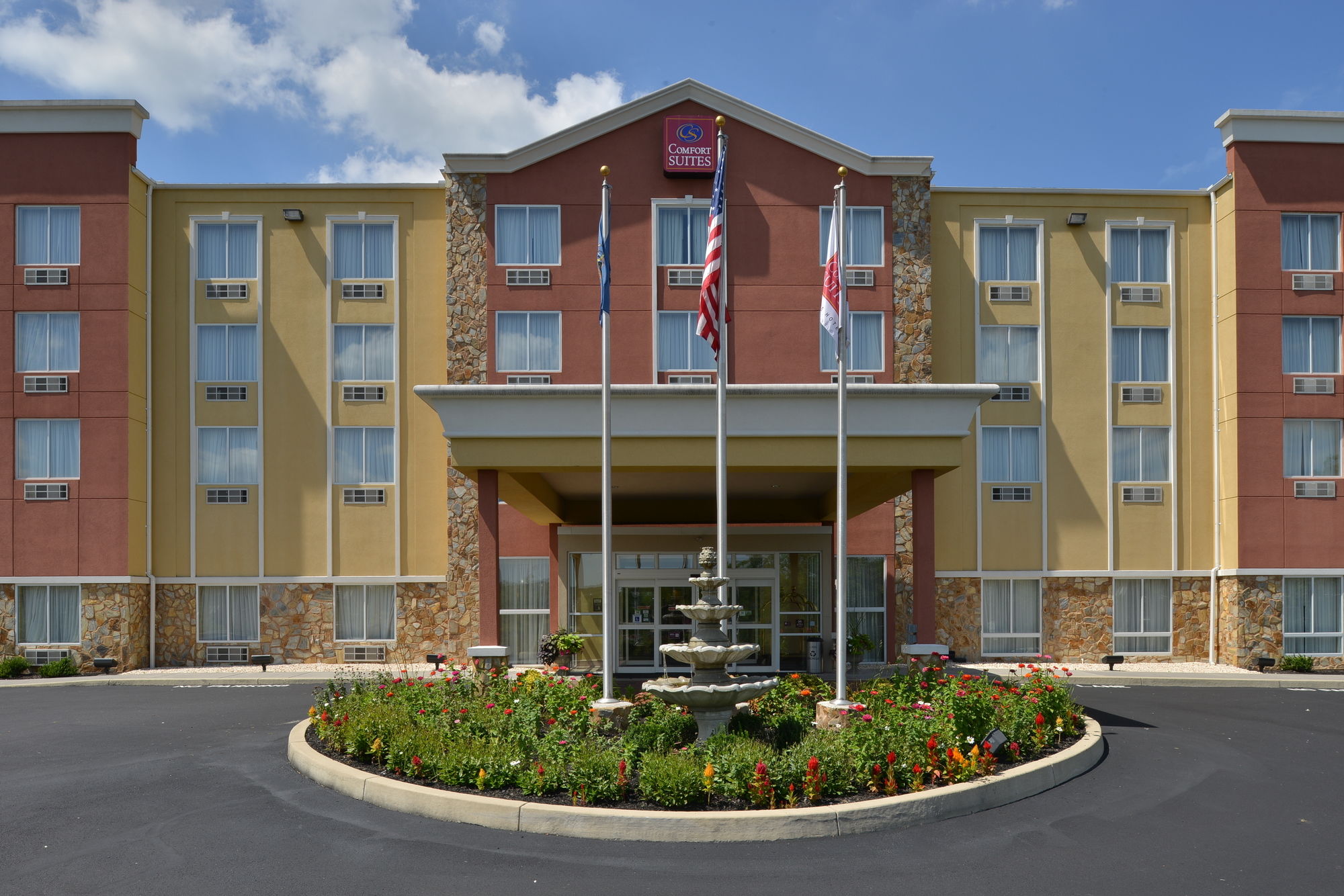 Фото Comfort Suites Near Gettysburg Battlefield Visitor Center