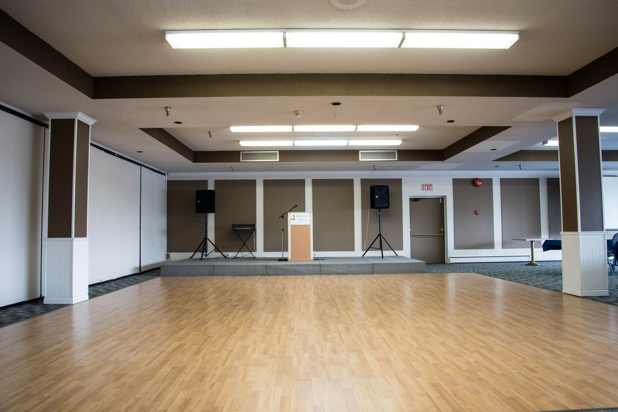 Фото Highliner Plaza Hotel And Conference Ctr