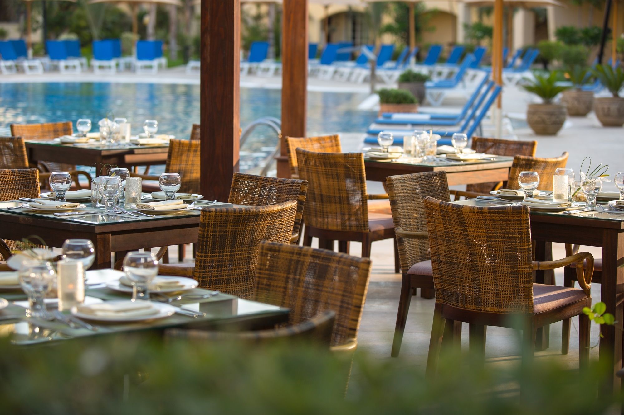 Фото Renaissance Cairo Mirage City Hotel