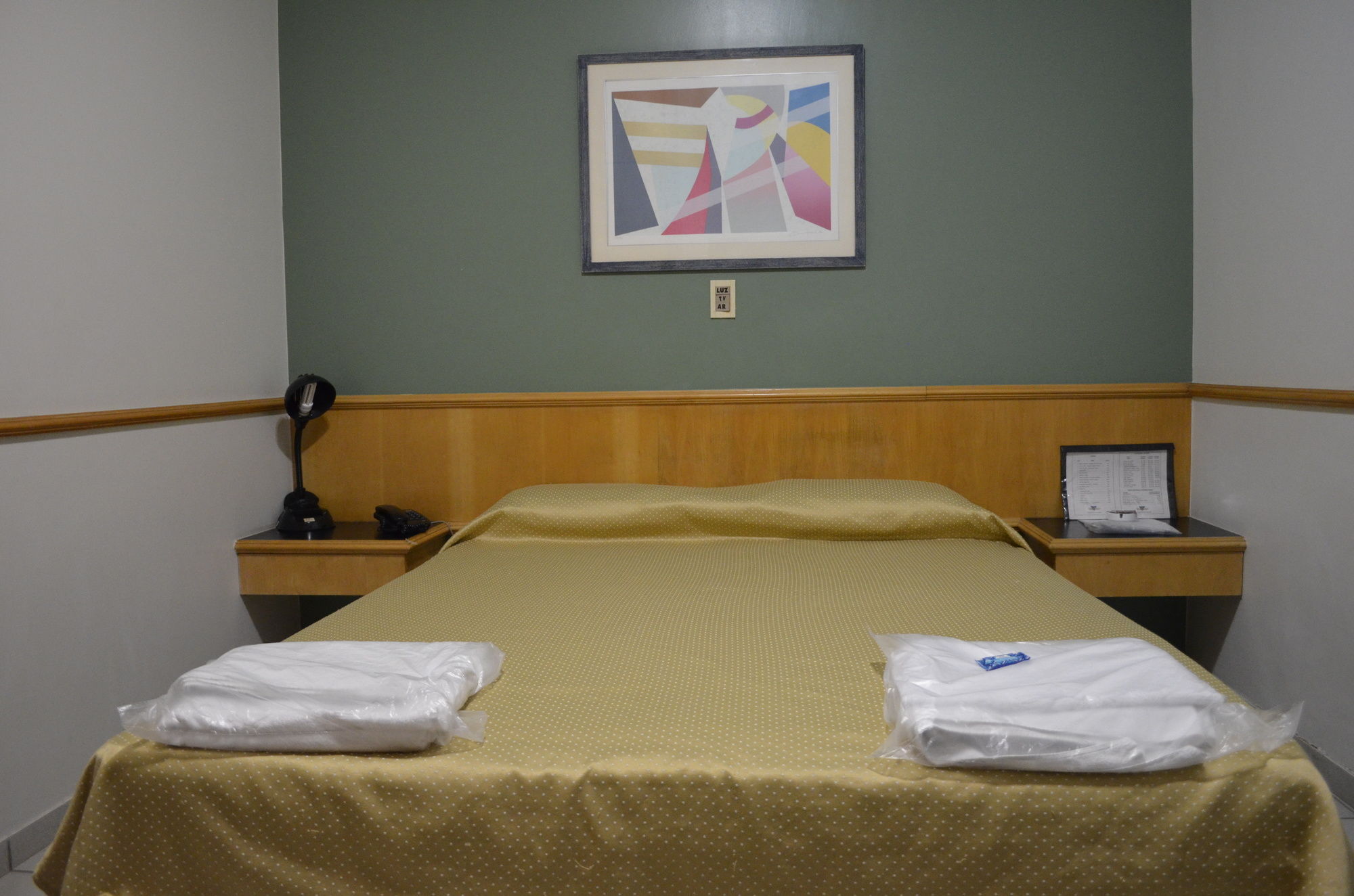 Фото Mangabeiras Hotel