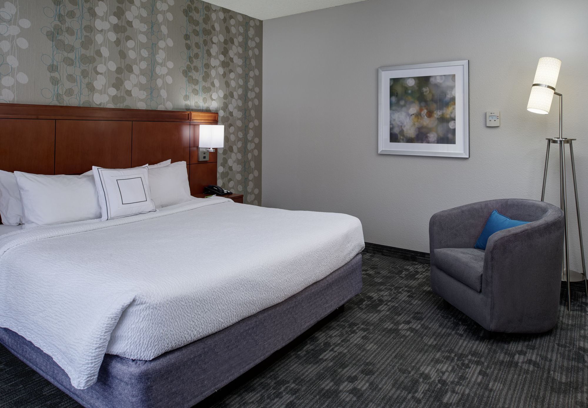 Фото Sonesta Select Kansas City Airport Tiffany Springs