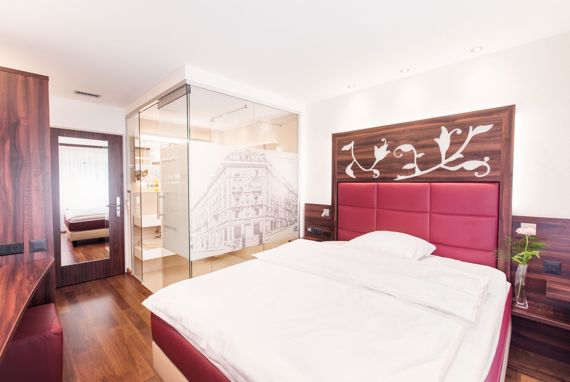 Фото Hotel Scheuble