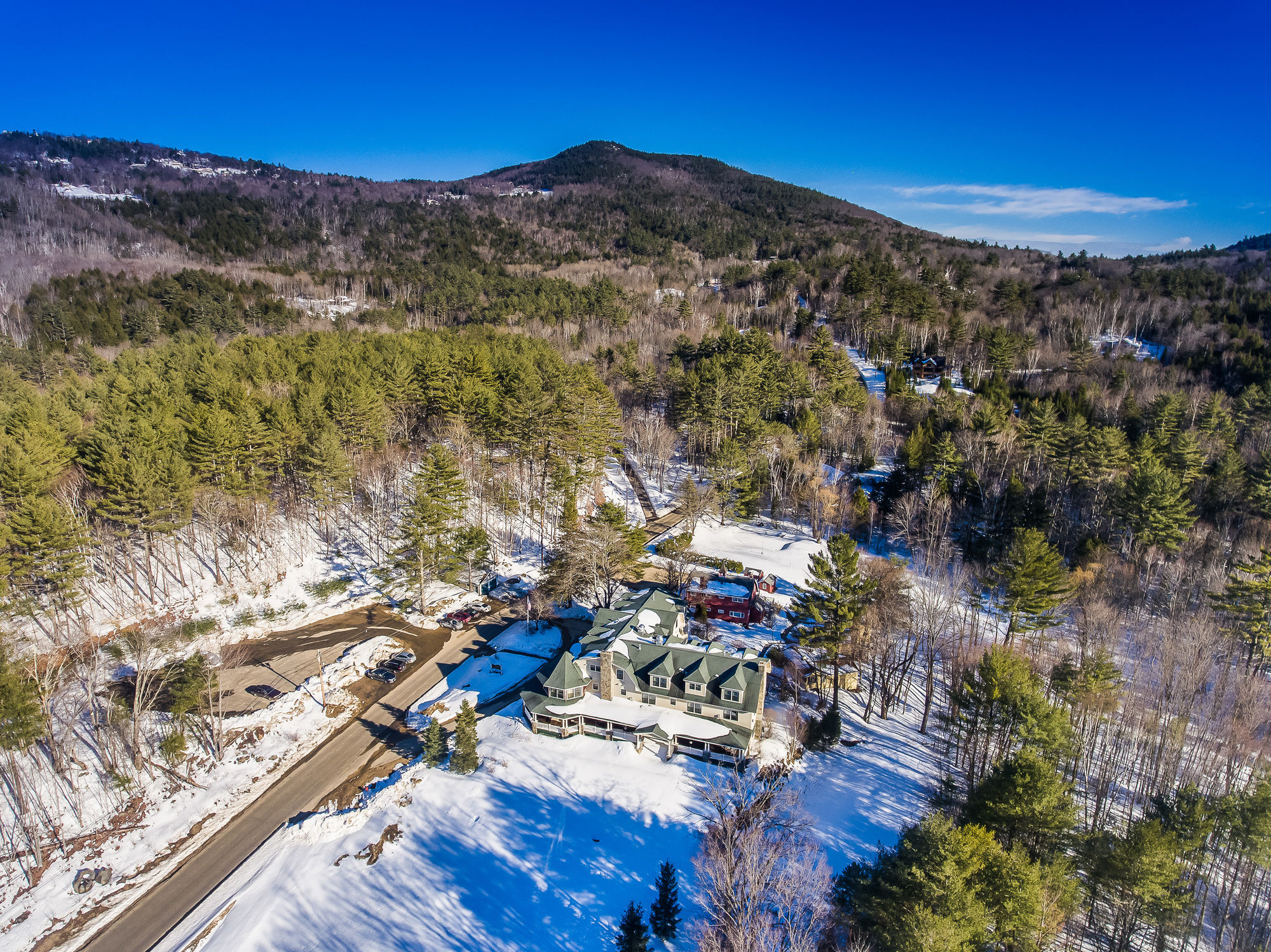 Фото The Inn at Thorn Hill & SPA