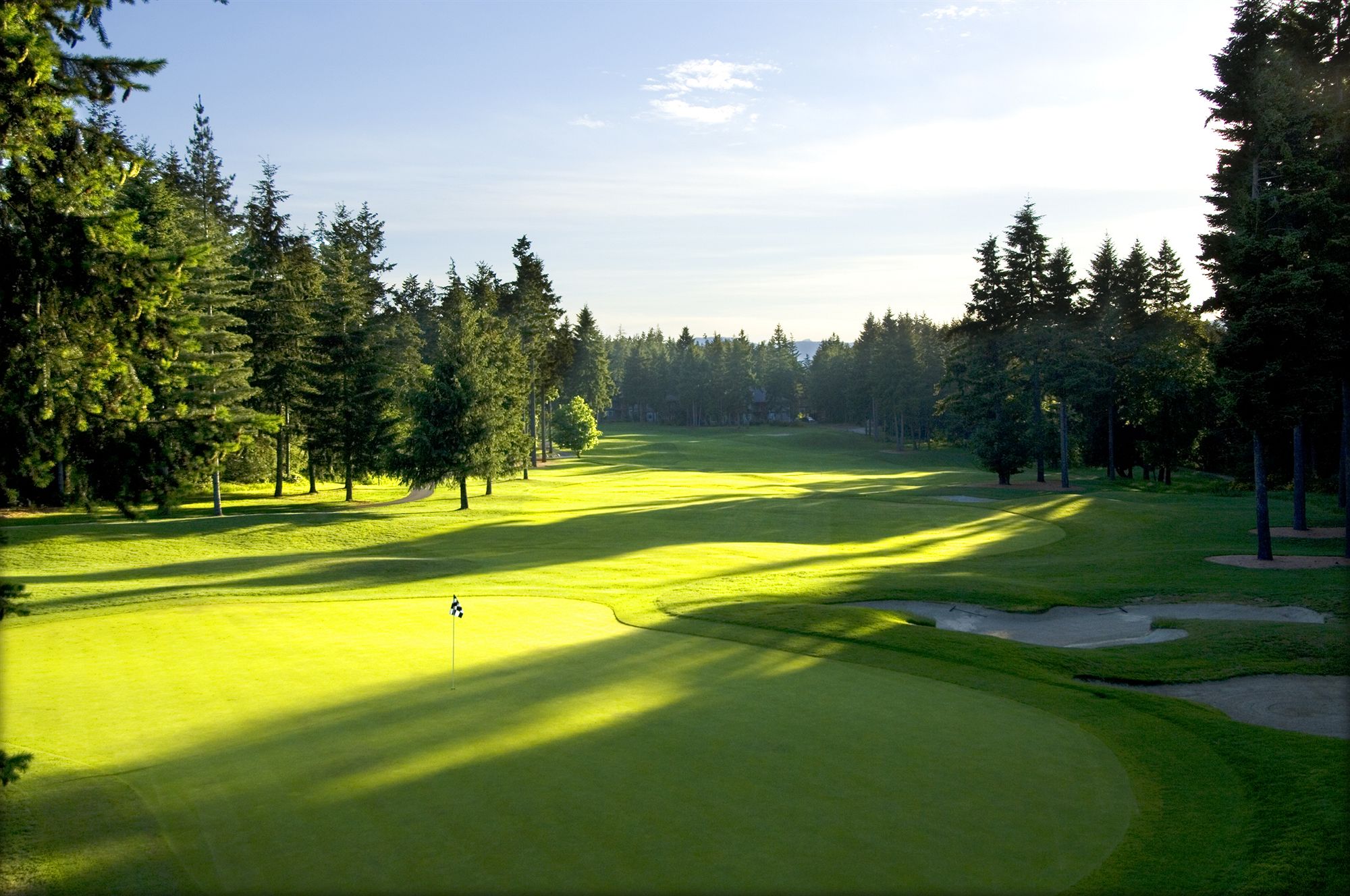 Фото Crown Isle Resort and Golf Community