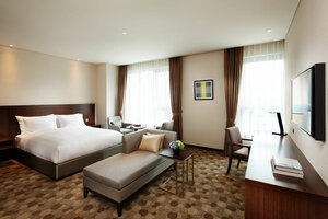 Гостиница Lotte City Hotel Ulsan