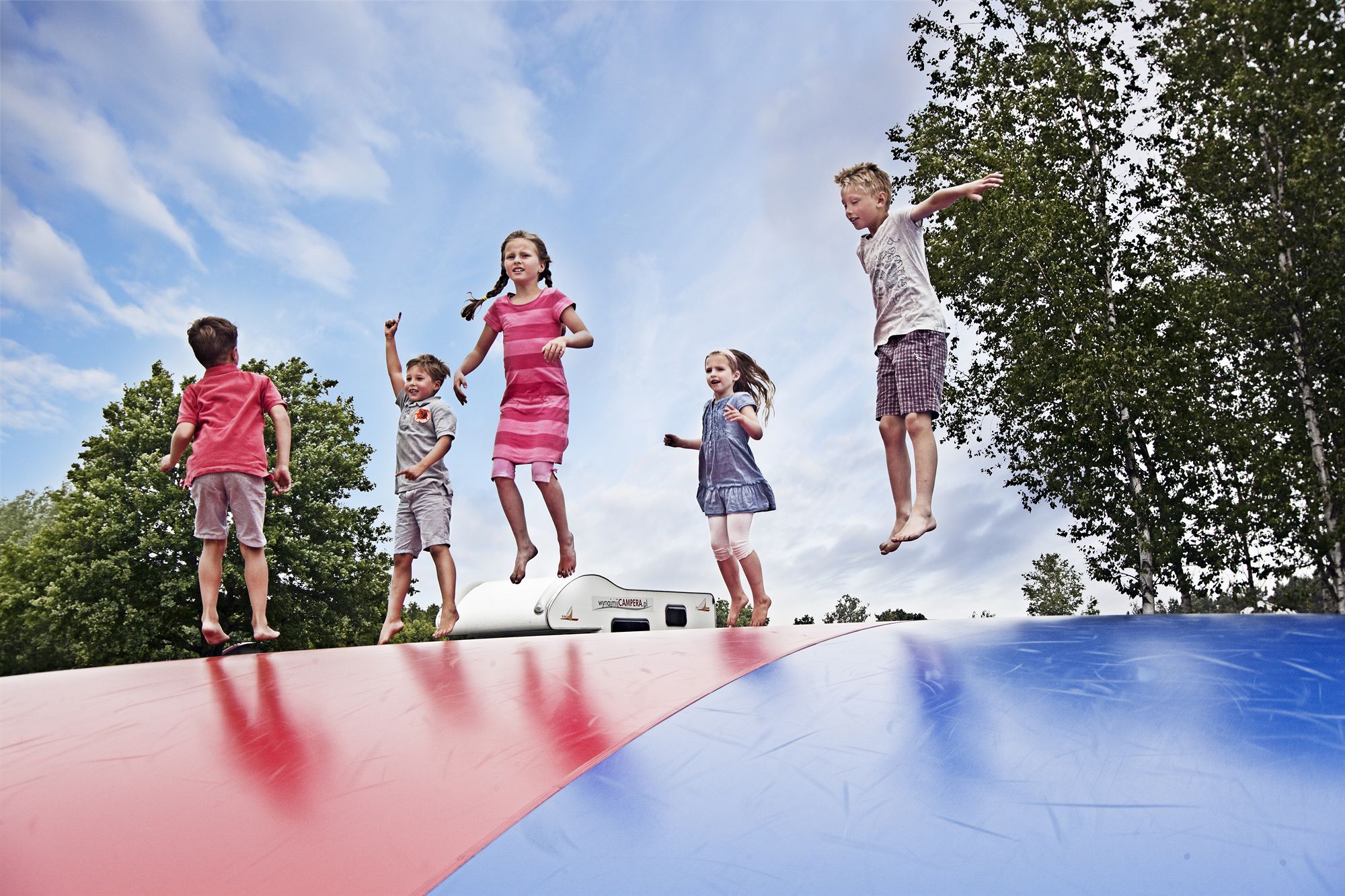 Фото Legoland Wilderness Barrels & Cabins