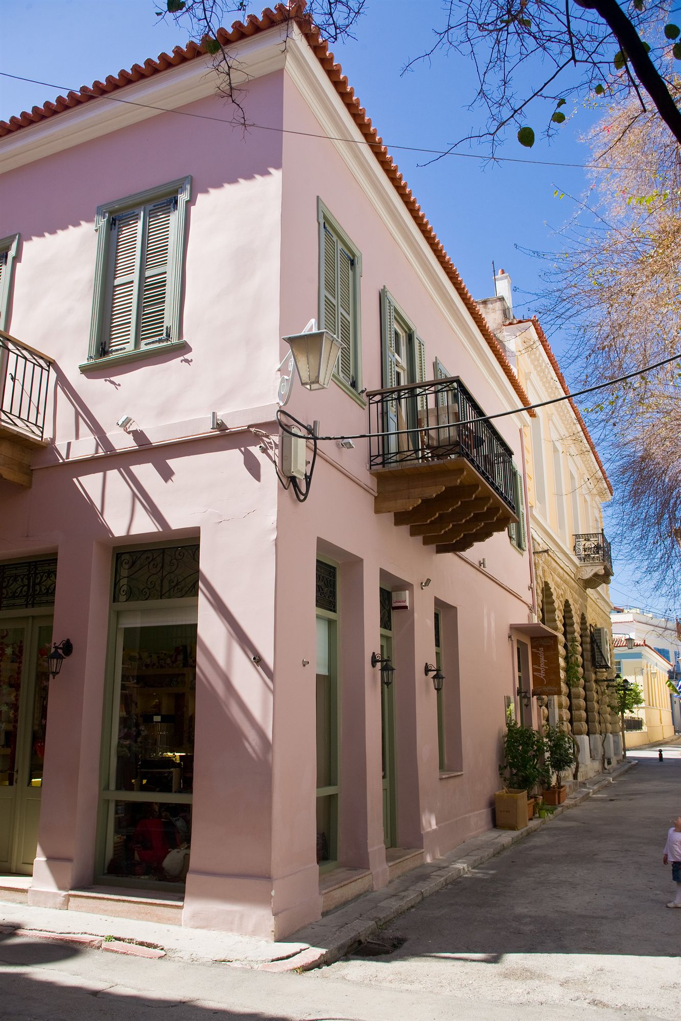 Фото Andromeda Suites