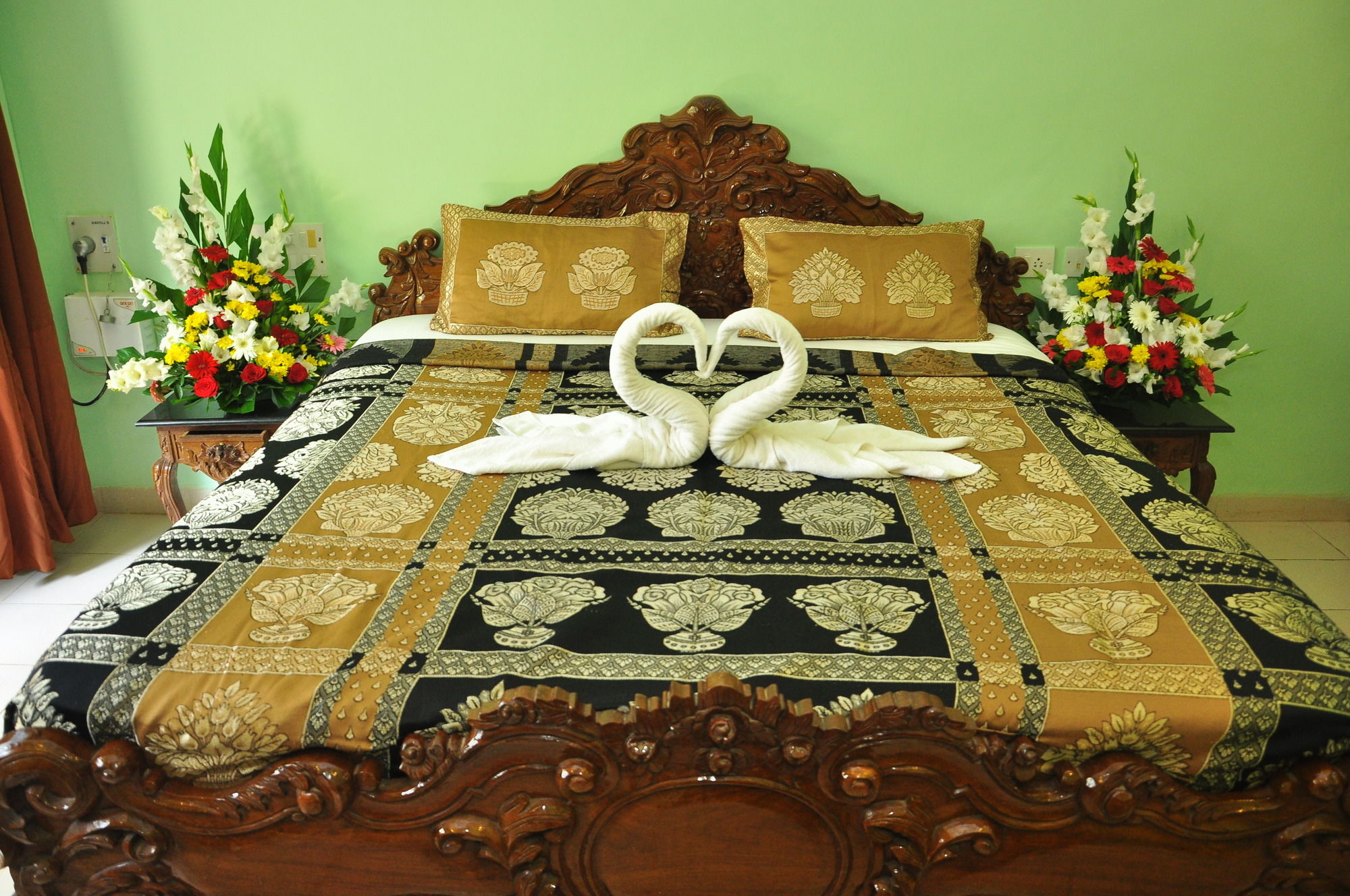 Фото Villa Theresa Beach Resort