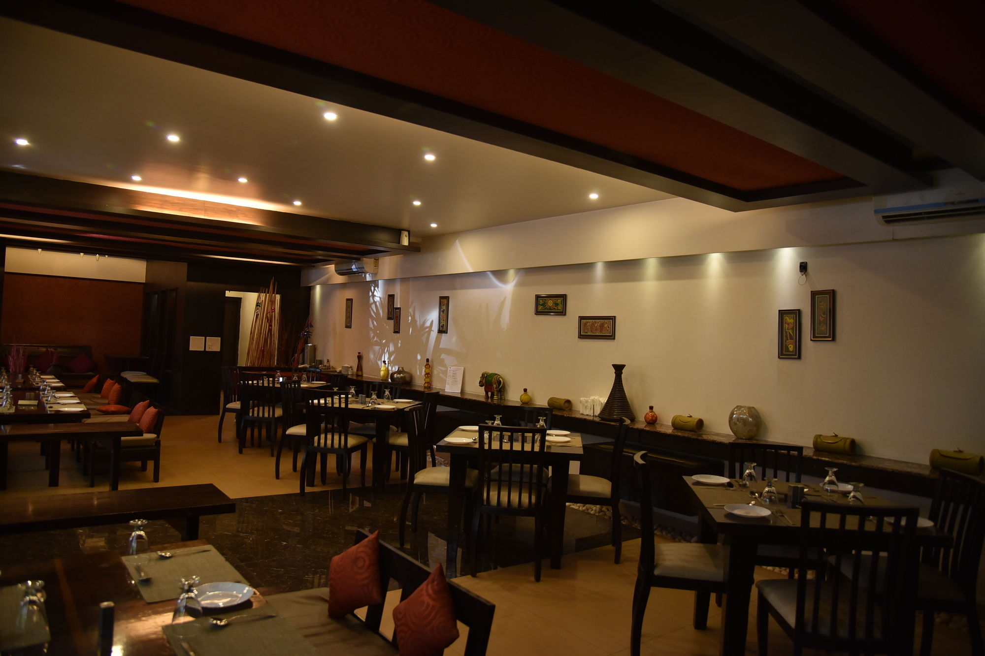 Фото Hotel Rama Heritage